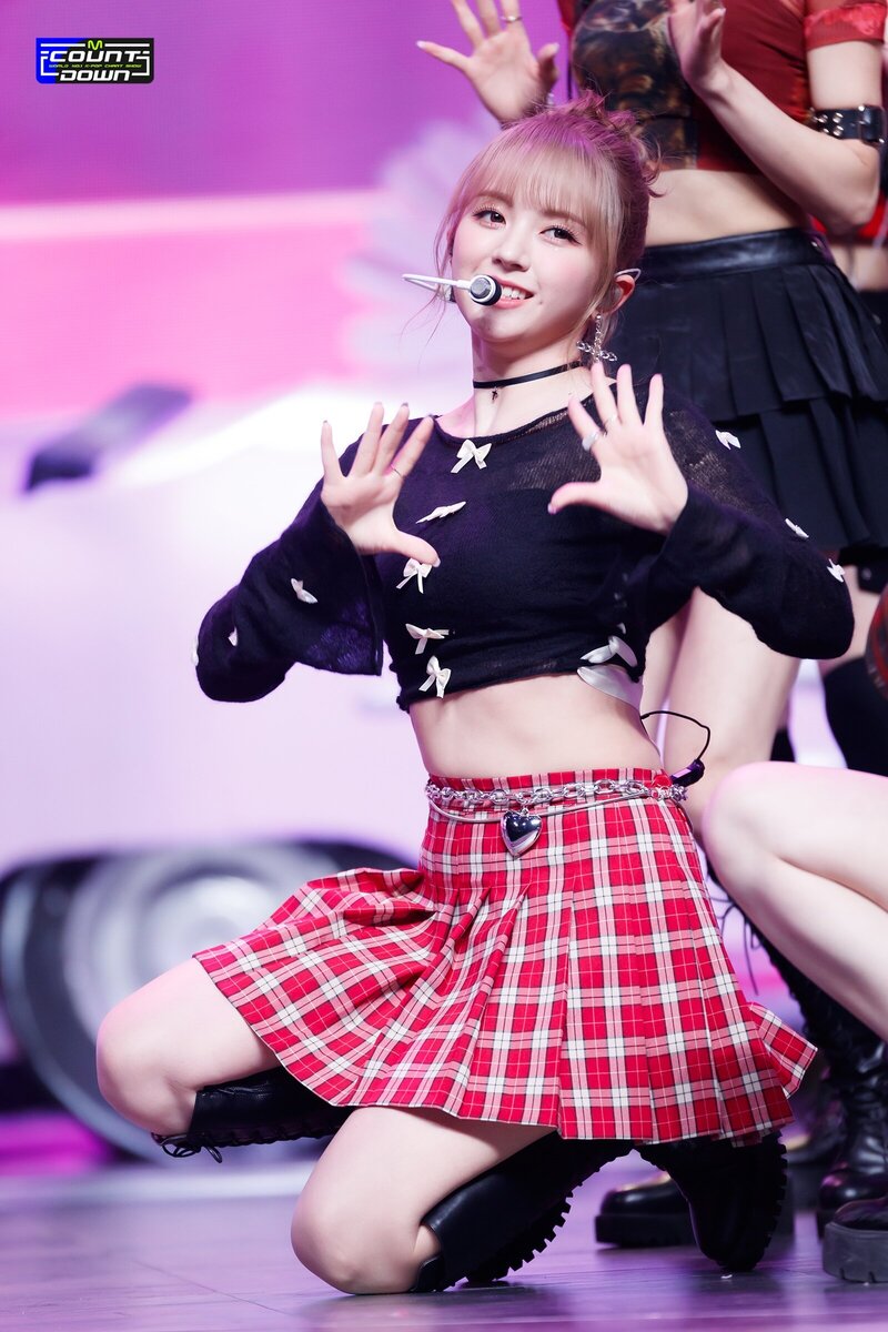 231012 KEP1ER - 'Galileo' at M COUNTDOWN documents 2