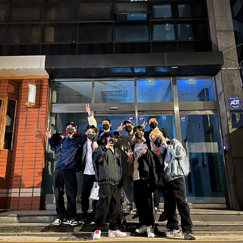 240325 Stray Kids SNS Update - 6th Anniversary documents 2