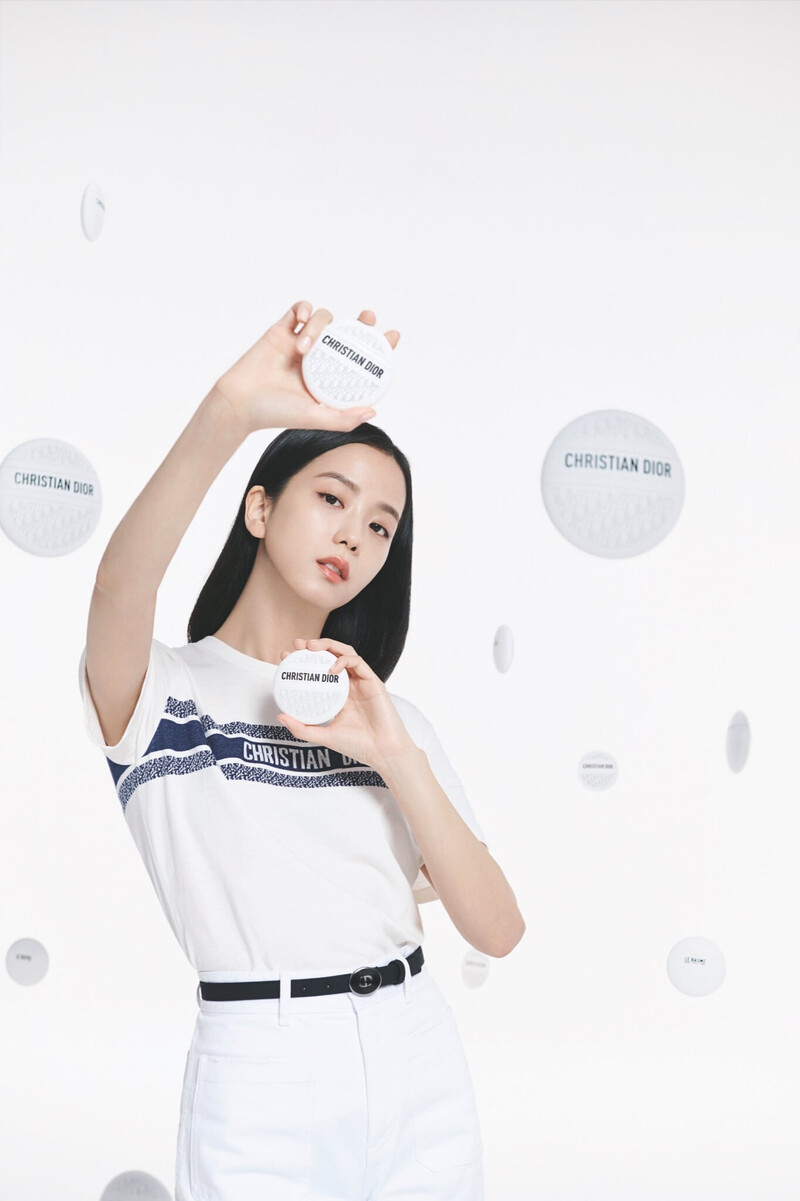 BLACKPINK JISOO for DIOR 'LE BAUME' Balm documents 3