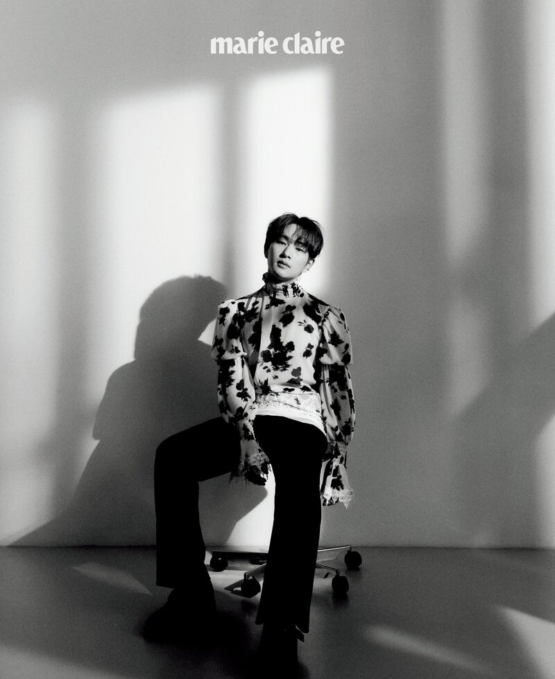 SHINee ONEW for MARIE CLAIRE Korea May Issue 2022 | kpopping