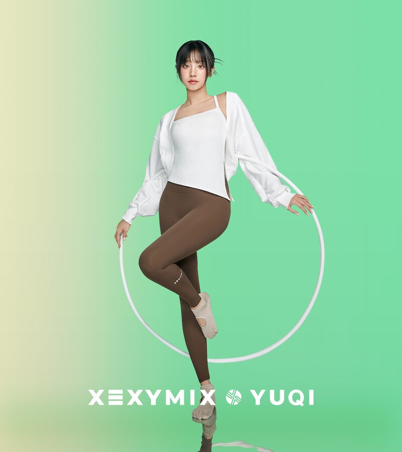 YUQI x XEXYMIX documents 3