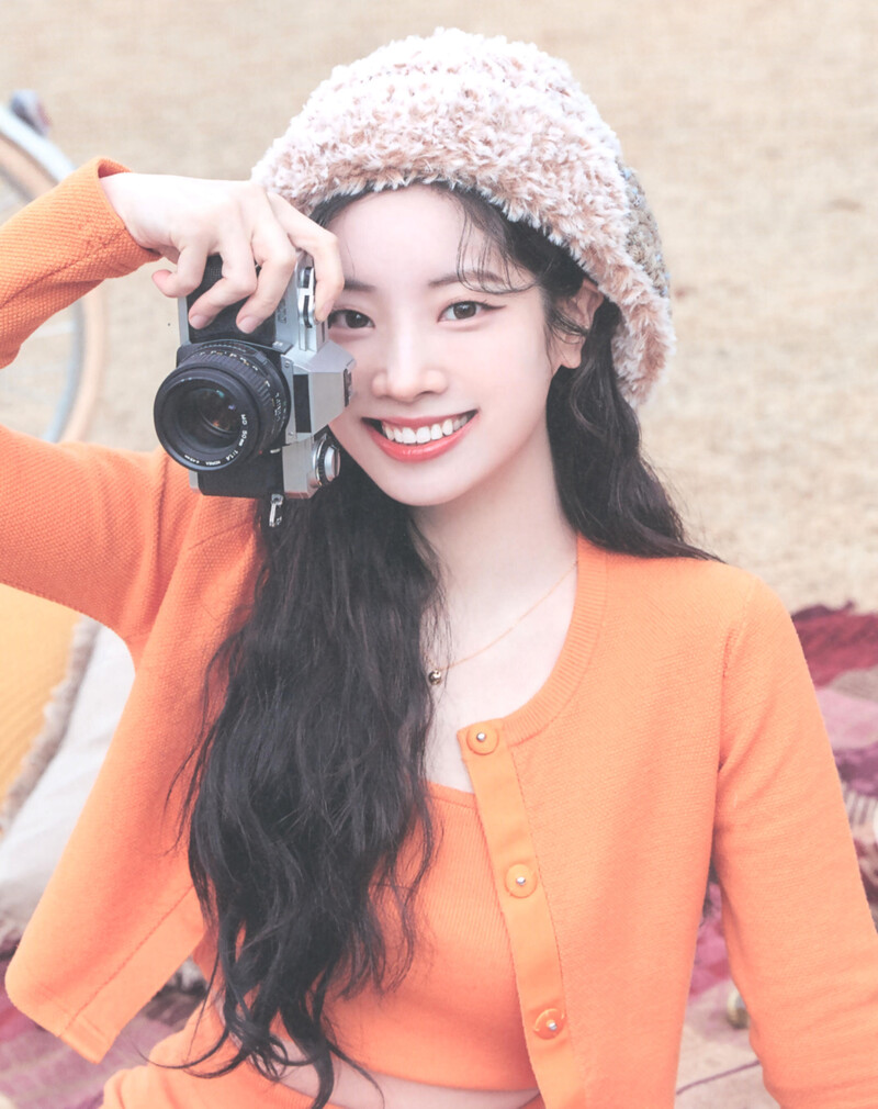 Yes, I am Dahyun Photobook (Scans) documents 7