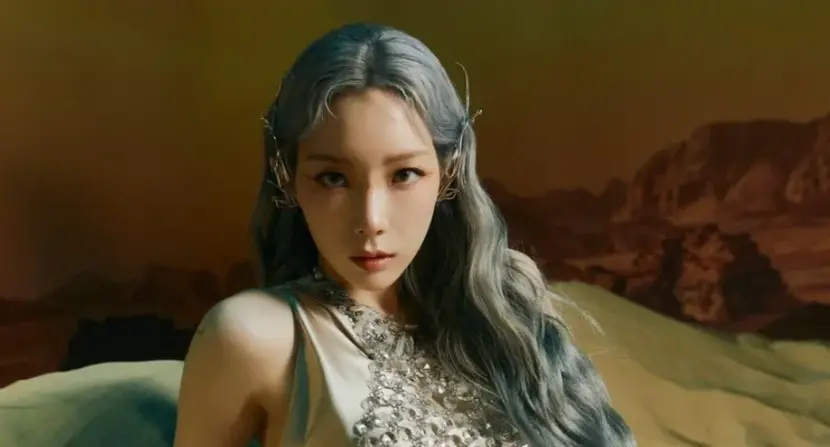 Netizens Choose Their Favorite Taeyeon Hair Color!