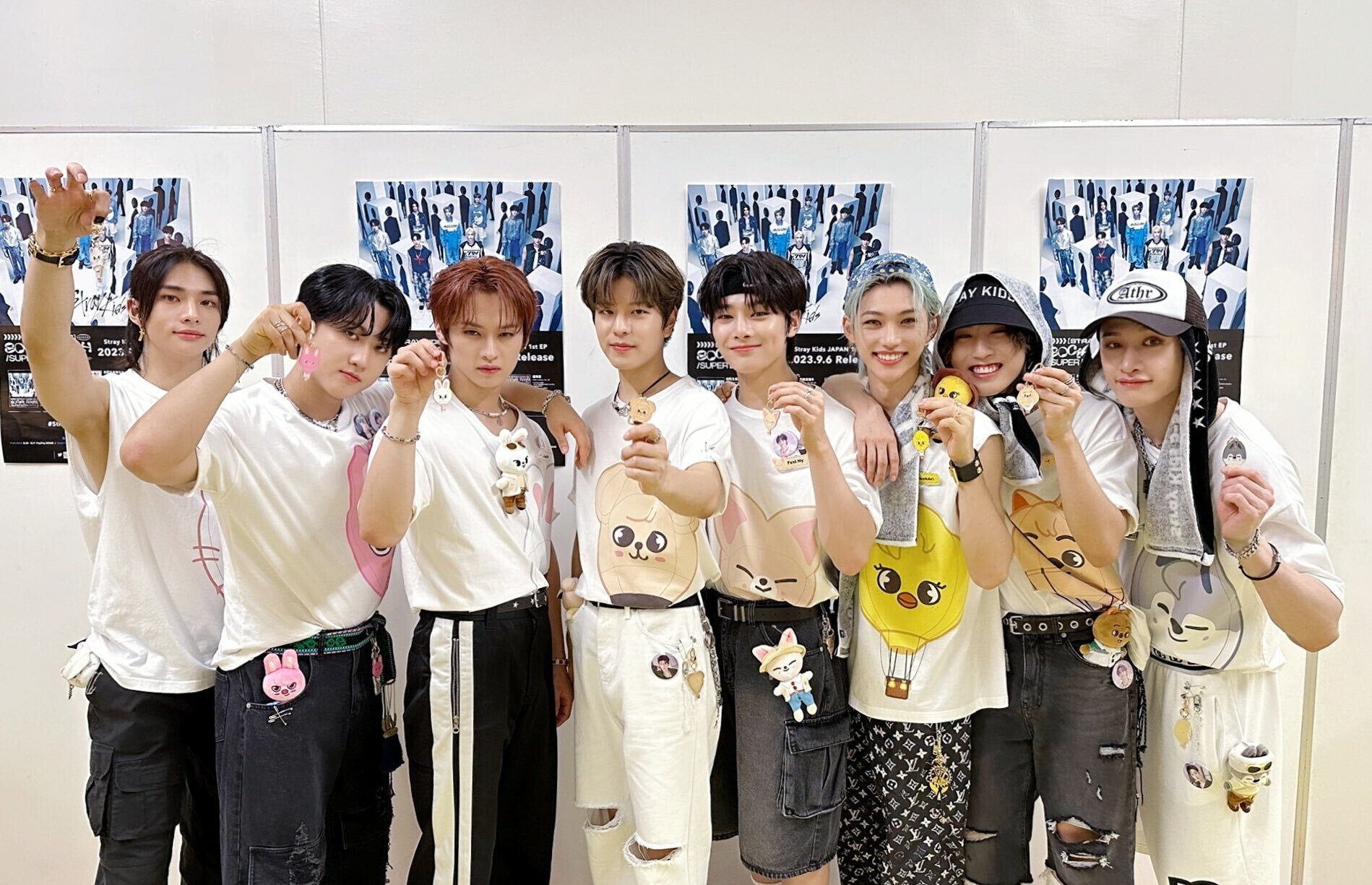 230902 Stray Kids Japan Twitter Update | kpopping