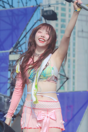 240705 cignature Jeewon - Waterbomb Festival in Seoul Day 1