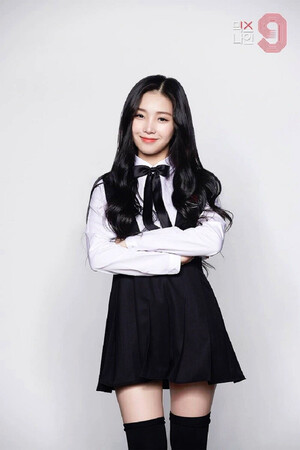 Nam Yu Jin MIXNINE Profile photos