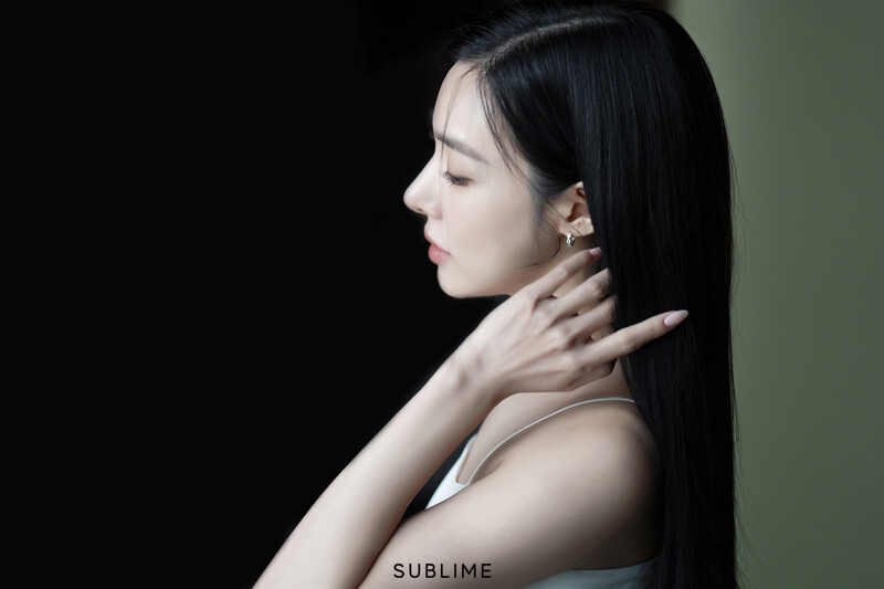 230106 SUBLIME Naver Post - Tiffany Young Profile Photoshoot documents 3