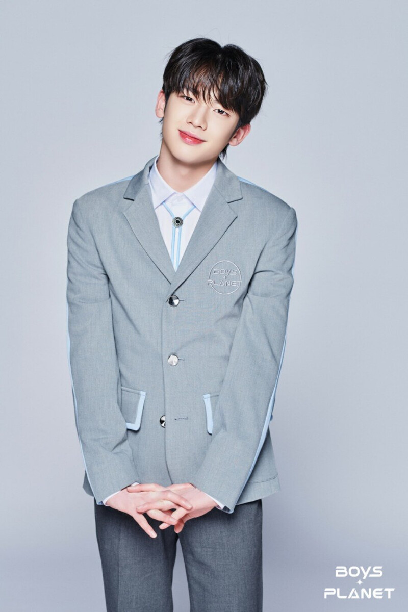 Boys Planet 2023 profile - K group - Lee Da Eul documents 2