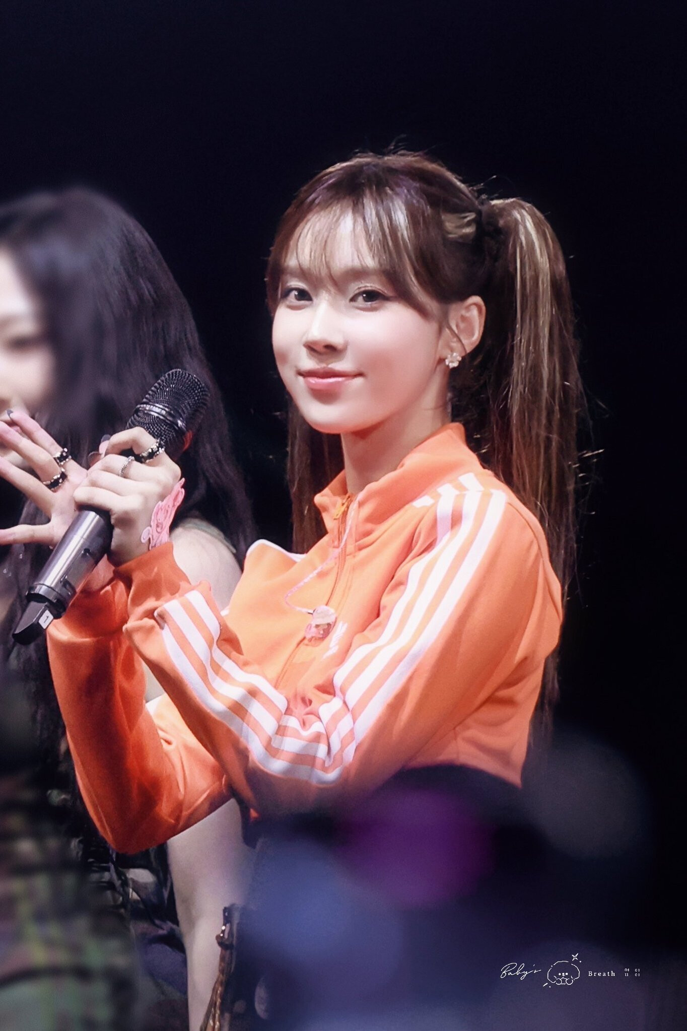 230518 aespa Winter - Hanyang University Festival | kpopping