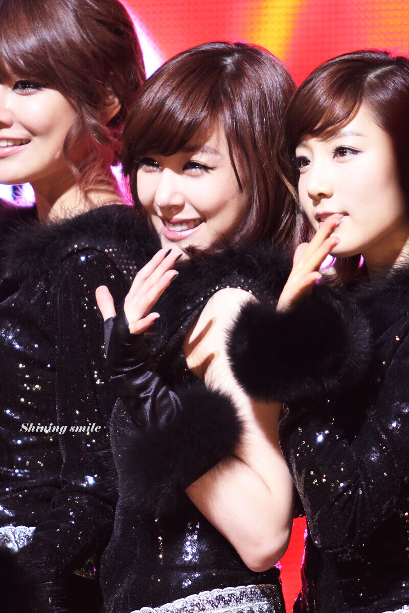 110120 Girls' Generation at Seoul Gayo Daesang documents 8