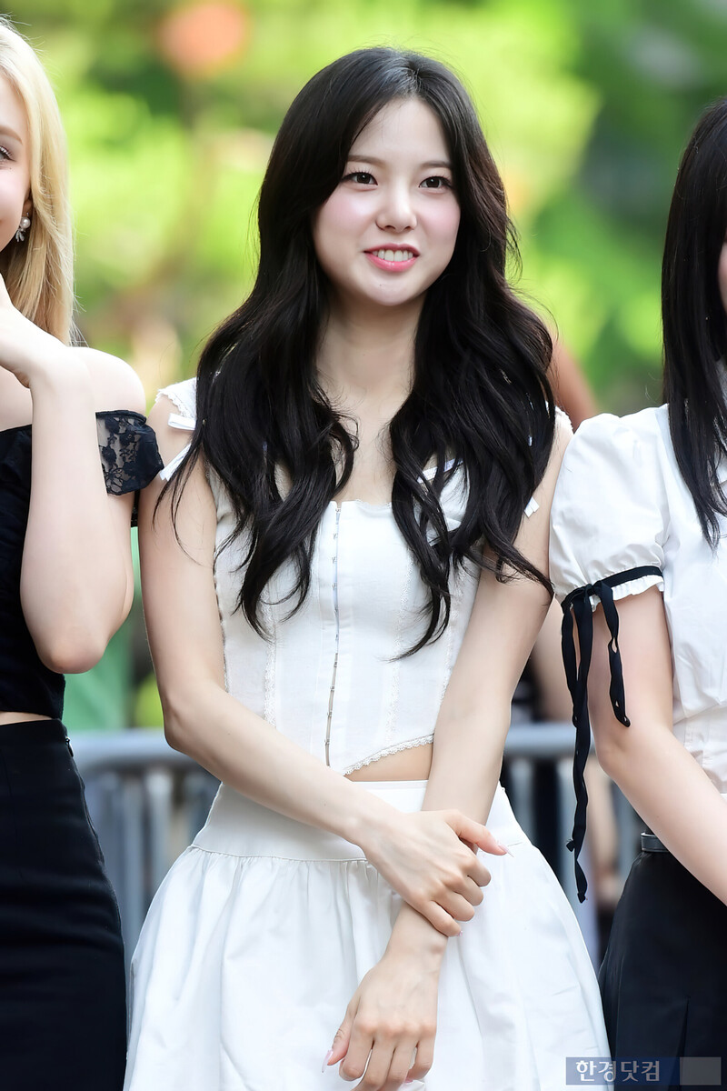 240614 Kep1er Yujin - Music Bank Commute documents 4