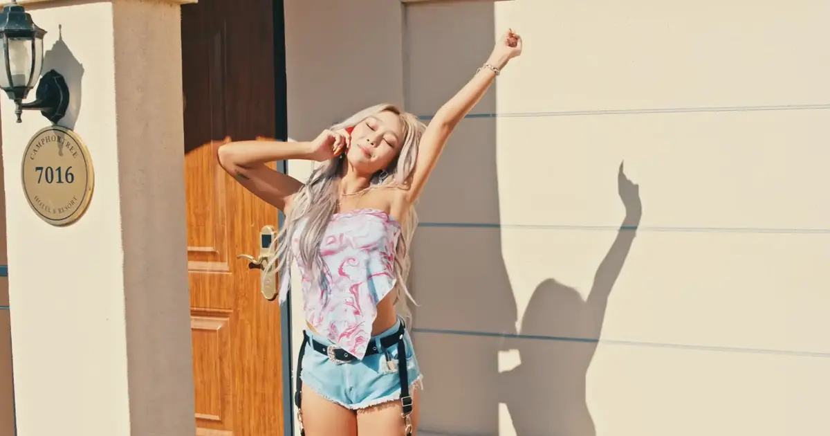 Hyolyn, the Original Summer Queen, Is Back!