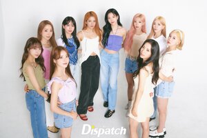 220708 WJSN 'Sequence' Promotion Photoshoot by Dispatch