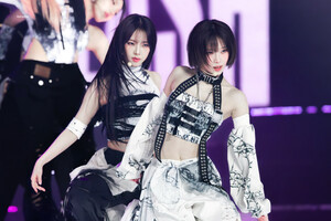 241220 - aespa KARINA n WINTER at KBS Gayo Daechukje Global Festival