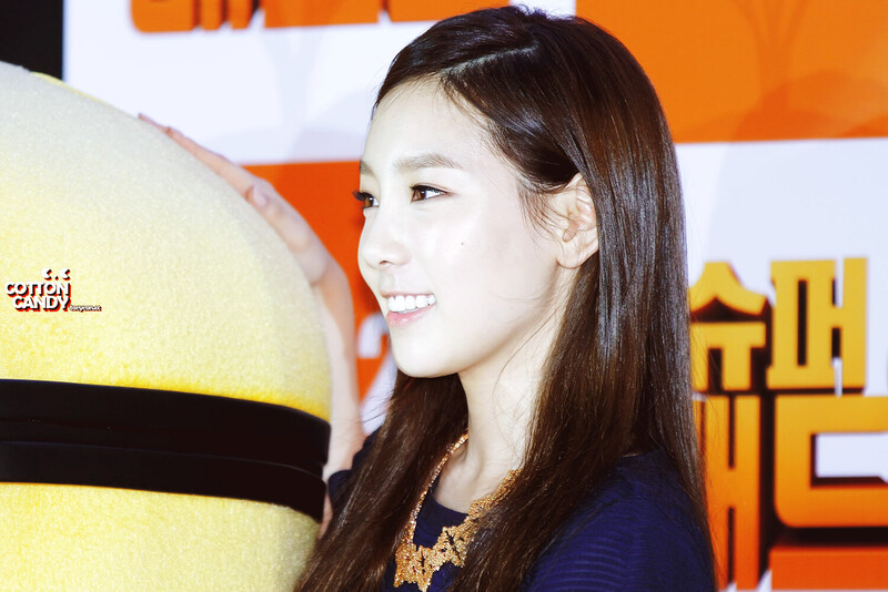 130904 Girls' Generation Taeyeon and Seohyun at 'Despicable Me 2' Premiere documents 2