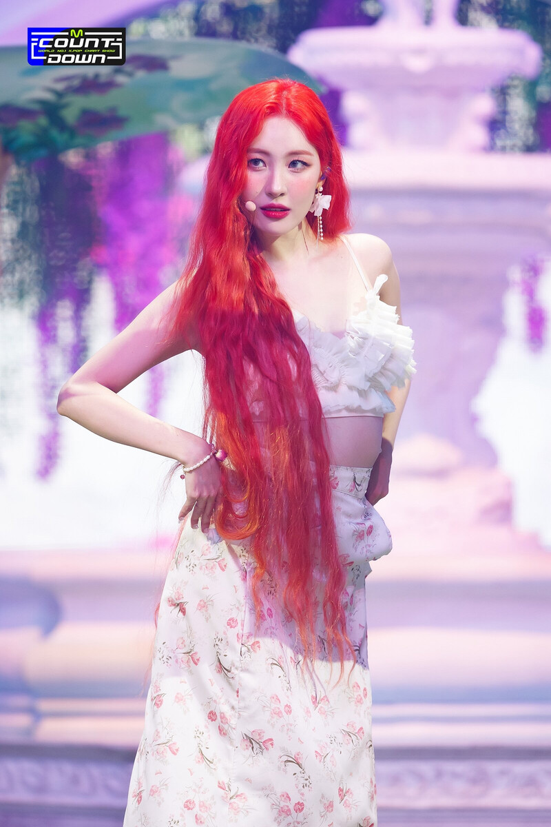 220630 Sunmi - 'Heart Burn' at M Countdown documents 3