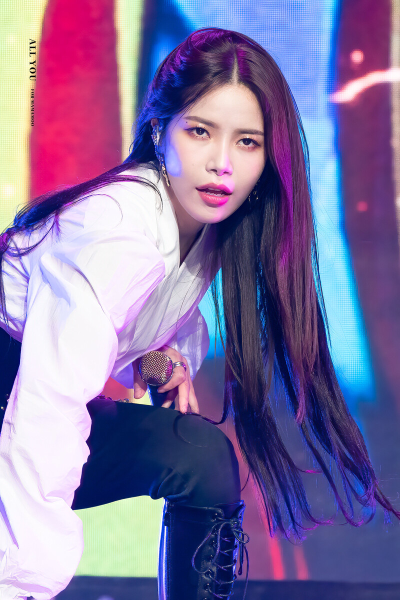 221119 MAMAMOO Solar - 'MY CON' World Tour  in Seoul Day 2 documents 2