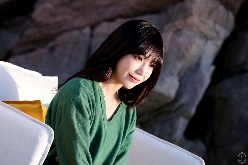 221123 IST Naver post- Apink EUNJI  behind the scenes of 'Journey for Myself' MV documents 21