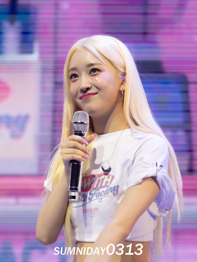 230520 STAYC Sumin - 2nd Fanmeeting 'SWITH Gelato Factory' Day 2 documents 1