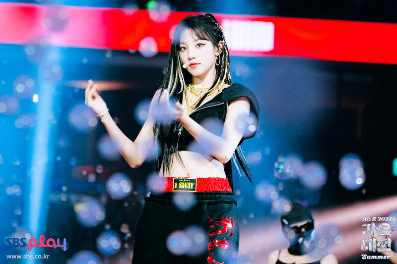 240721 (G)I-DLE Yuqi - 2024 Gayo Daejeon Summer documents 2