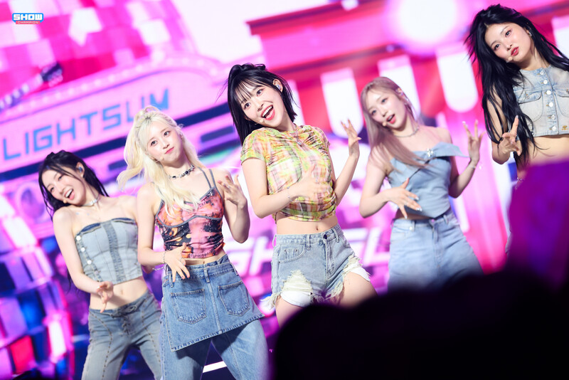 240814 LIGHTSUM - 'POSE!' at Show Champion documents 8