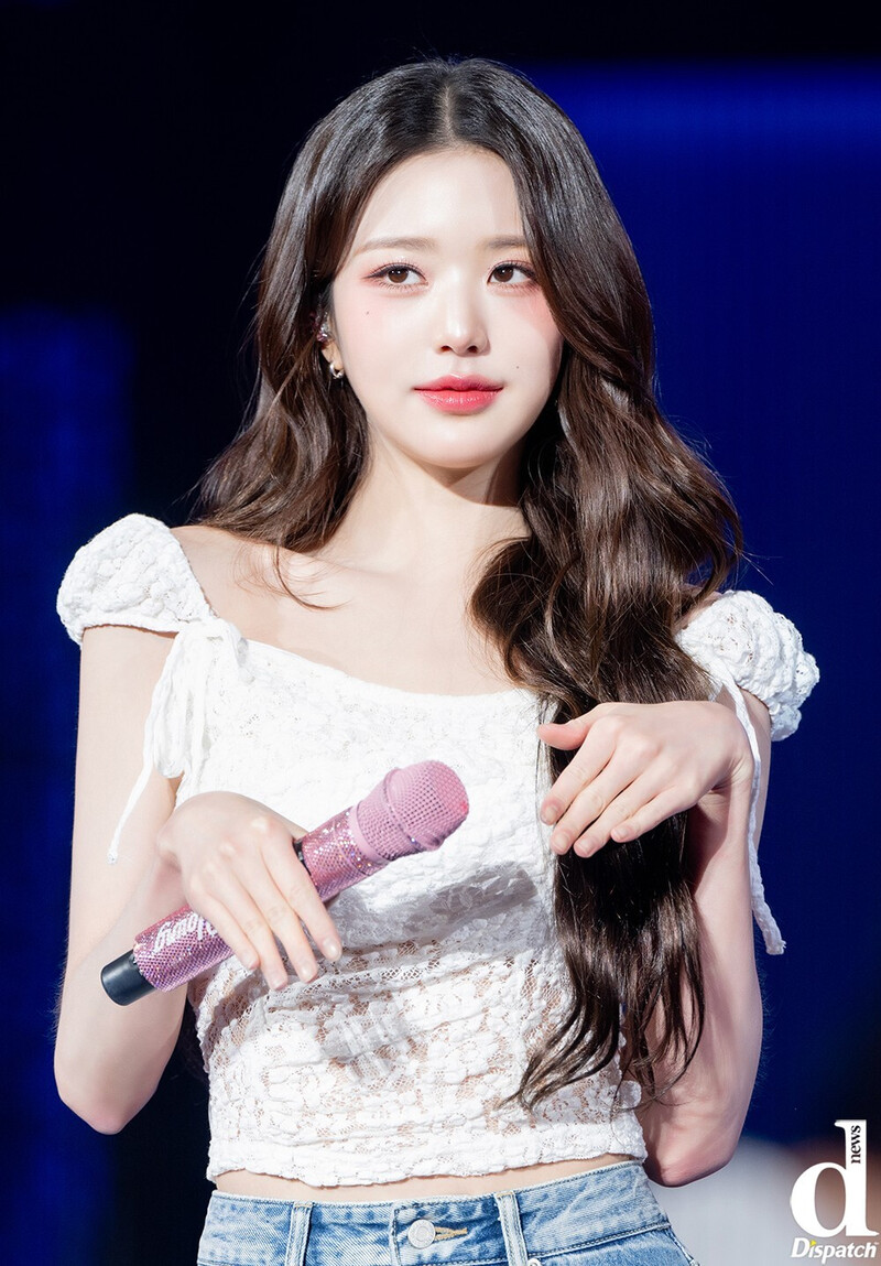 240910 IVE Wonyoung - "SHOW WHAT I HAVE" Encore Soundcheck in Japan Behind by Dispatch documents 3