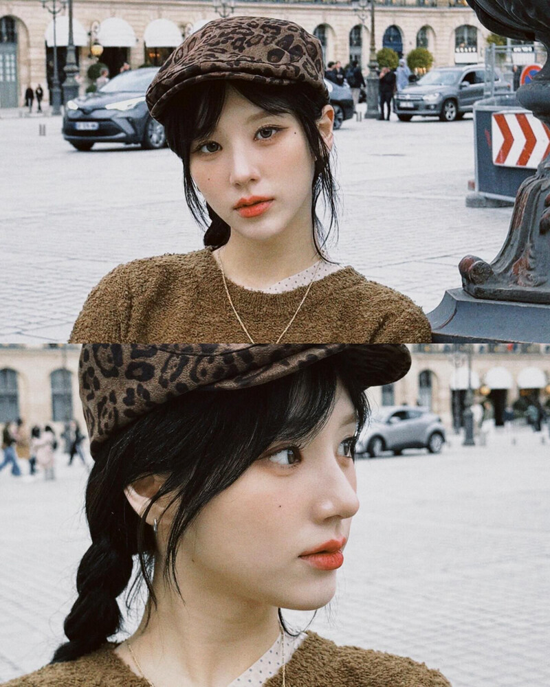 241020 - HeeJin Instagram Update documents 4