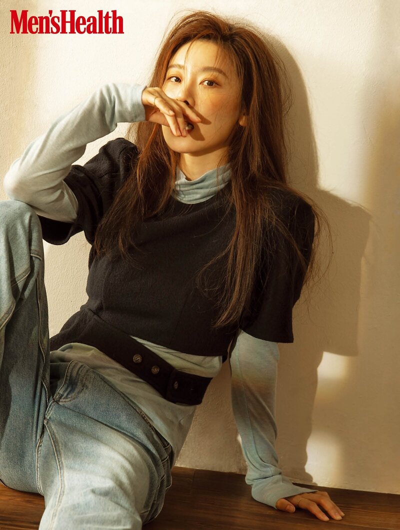 Park Sojin for Mens Health Magazine October 2020 Issue documents 3