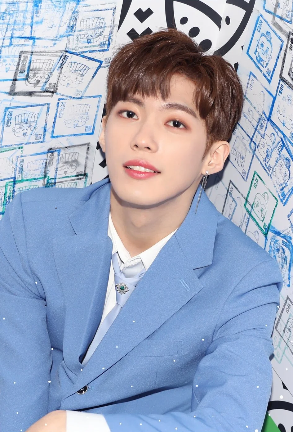 Woojin (TARGET) profile, age & facts (2023 updated) | Kpopping