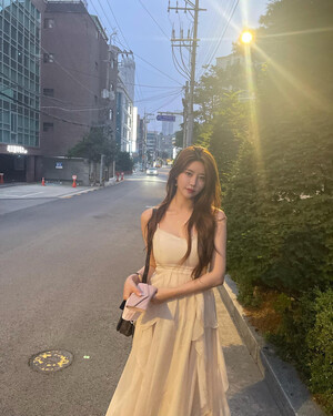 210711 Hayoon Instagram Update