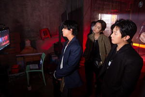 240731 - Weverse FT Island "Serious &Burn It" MV Behind Photos