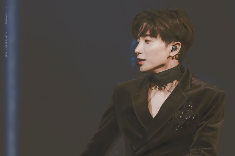 181008 Super Junior Leeteuk at 'One More Time' Showcase in Macau documents 7