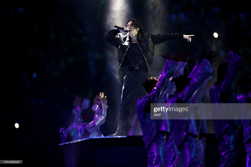 221120 BTS Jungkook performs at the opening ceremony of the FIFA World Cup 2022 documents 10