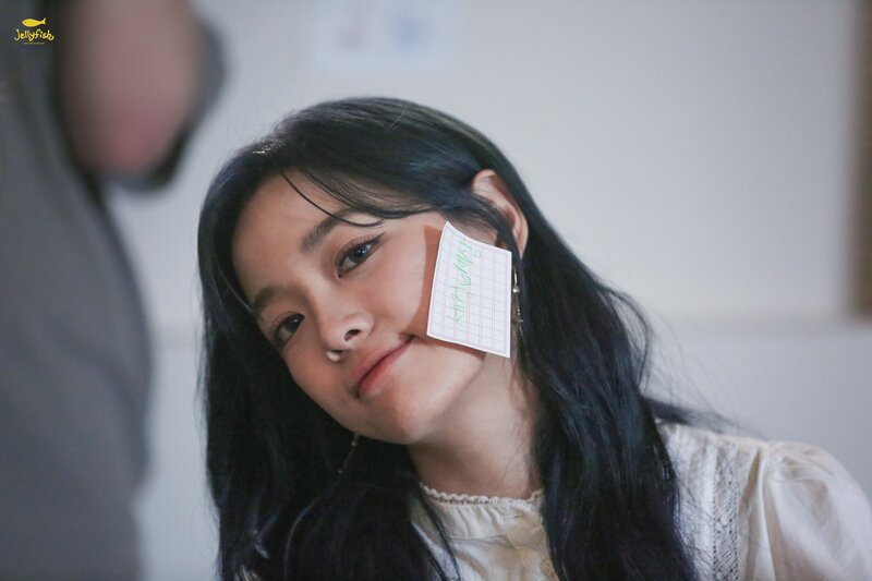 231019 Jellyfish Entertainment Naver Update - Kim Sejeong 1st Concert VCR Behind the Scenes documents 8