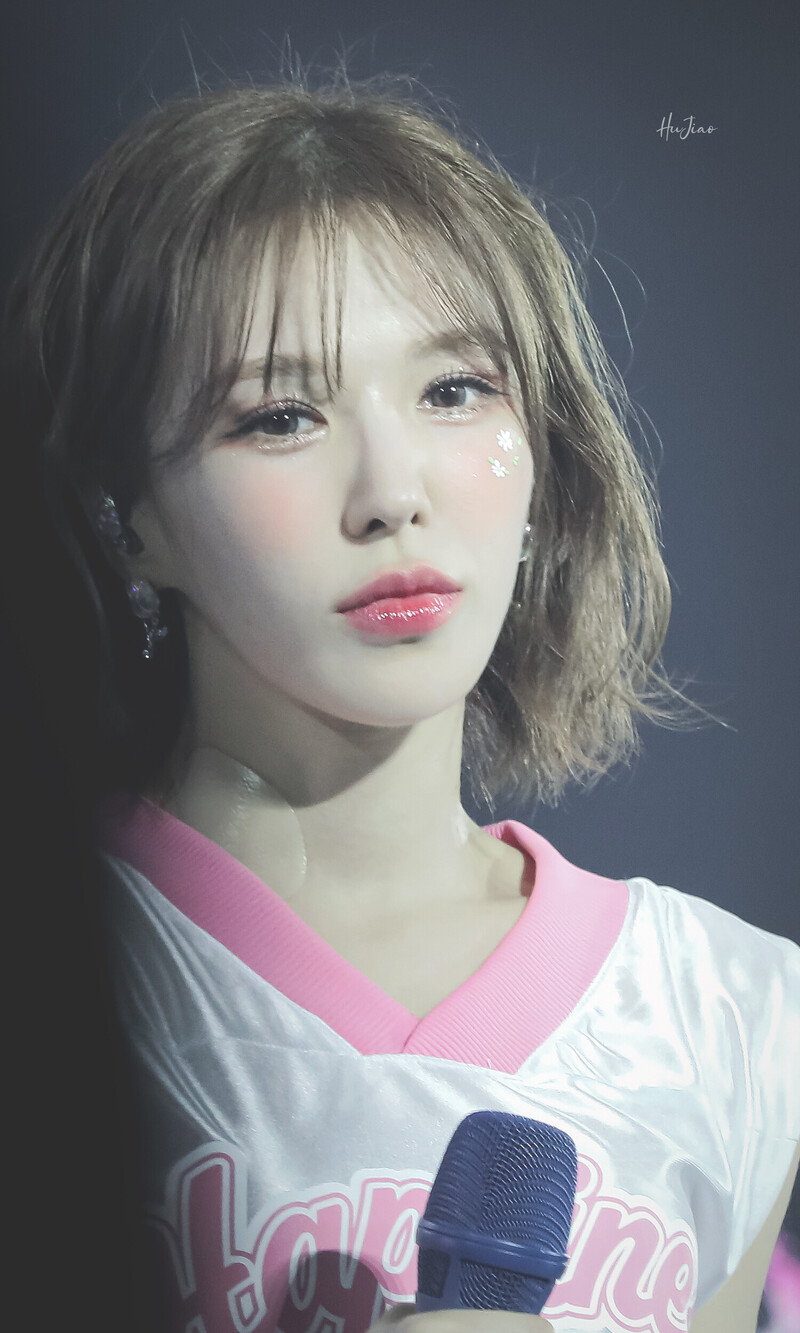 240804 Red Velvet Wendy - Fan-Con Tour 'Happiness : My Dear, ReVe1uv' in Seoul Day 3 documents 1