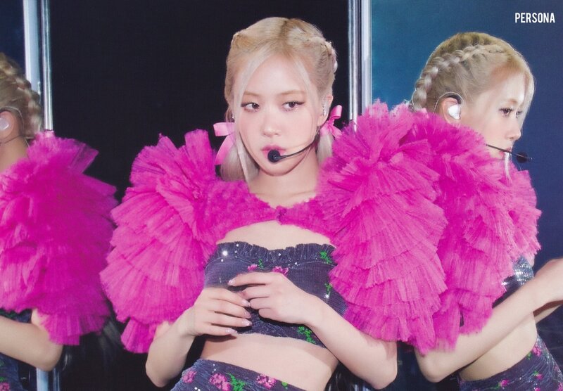 BLACKPINK The Show Live DVD (Scans) documents 3