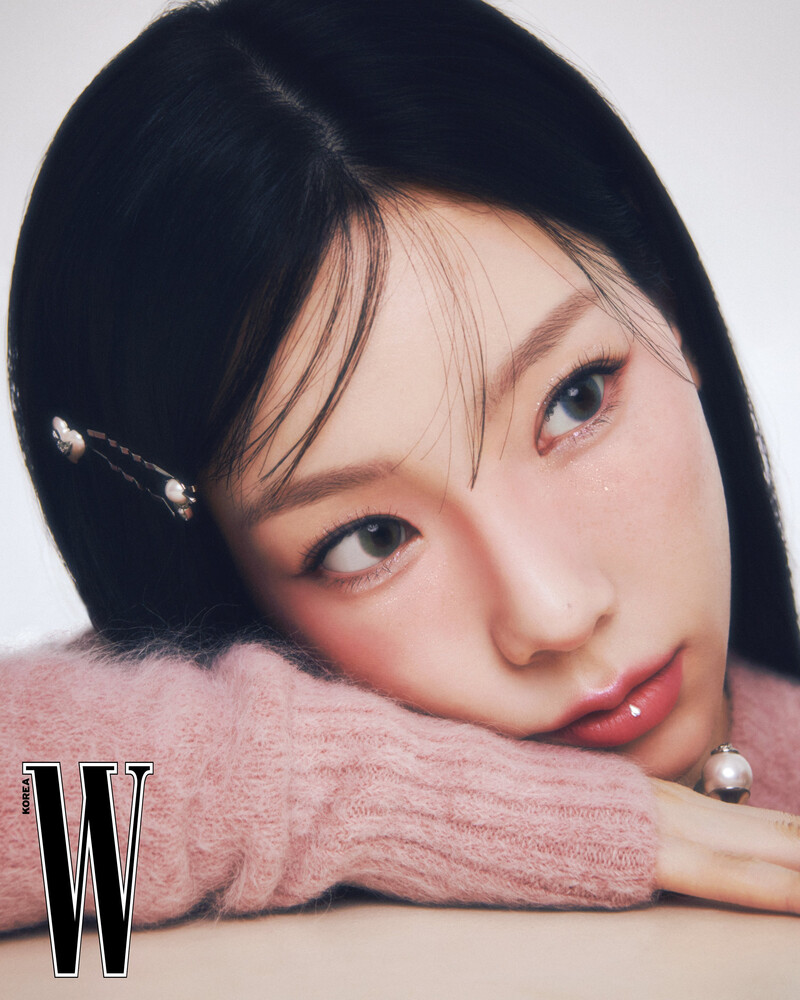 Taeyeon [W Korea, February 2024] documents 3