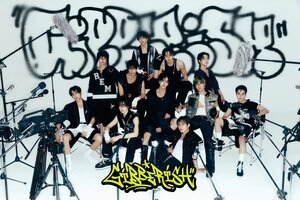 THE BOYZ Japan full album 'Gibberish' concept photos