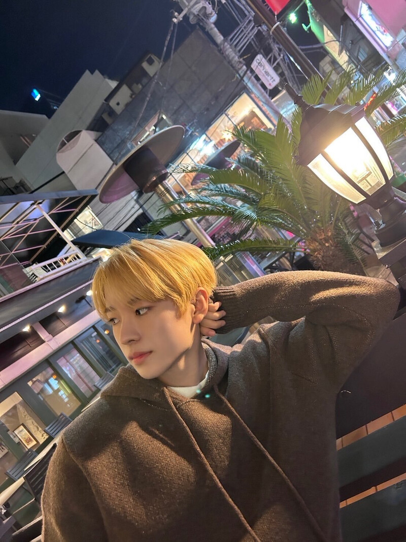 240405 NCT Wish SNS update - Happy Yushi day documents 4