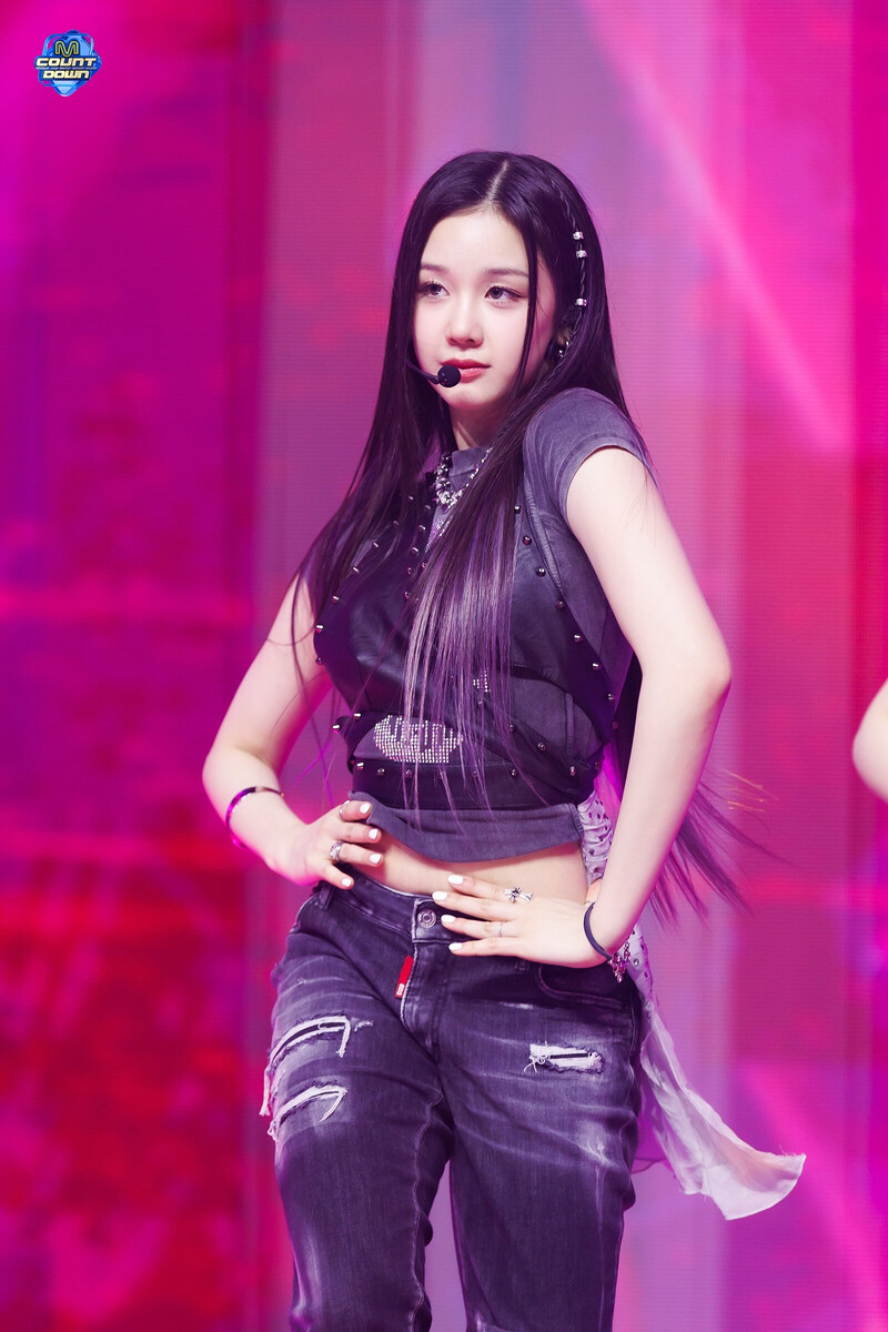 240411 BABYMONSTER Pharita - 'SHEESH' at M Countdown documents 8