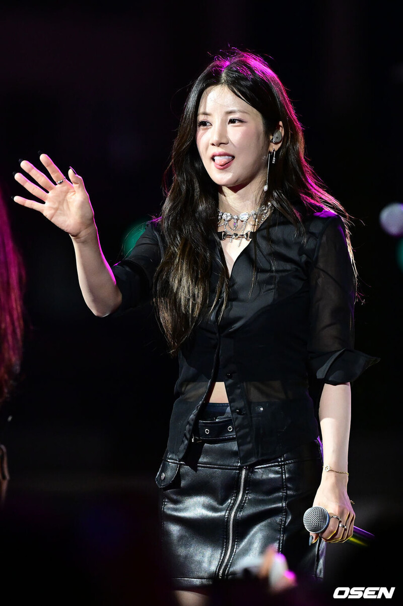 240929 Apink CHORONG - at '2024 Yeongdong Daero K-POP Concert' documents 4