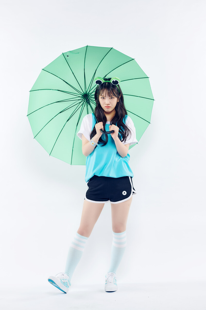 Girls Planet 999 - J Group Introduction Profile Photos - Kitajima Yuna documents 4