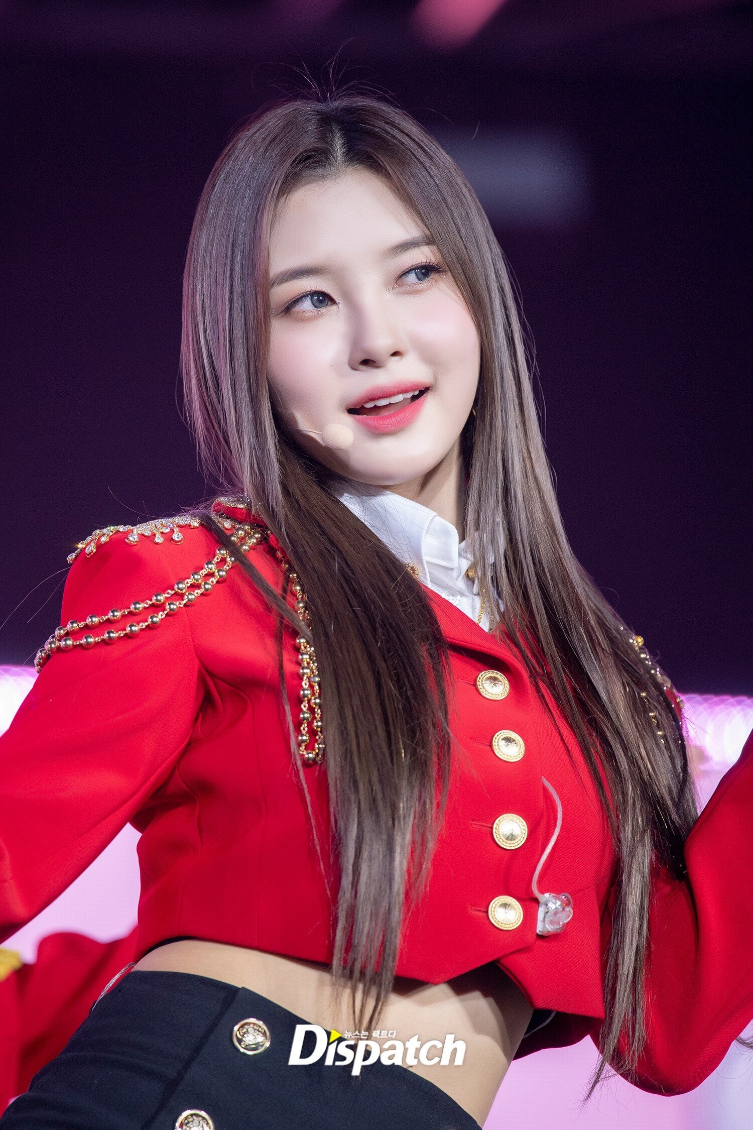221017 Kep1er Dayeon - 2022 Fanmeet by Dispatch | kpopping
