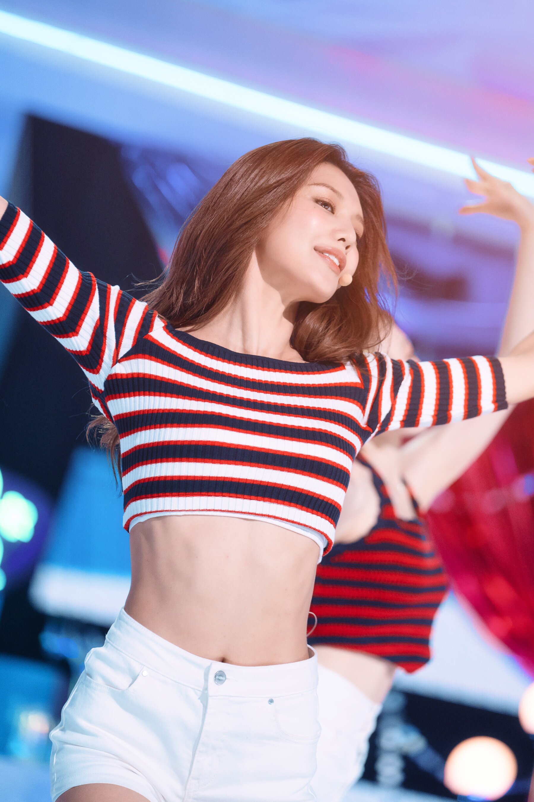 220821 Girls' Generation Sooyoung - 'FOREVER 1' at Inkigayo | kpopping