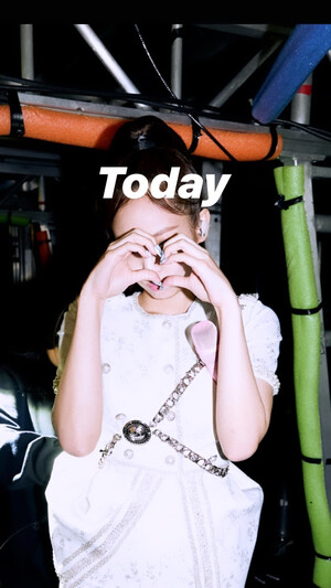 190509 JENNIE Instagram Story Update