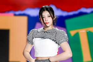 240812 ILLIT's Wonhee at Ulsan Summer Festival X Music Core 2024