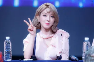 170108 AOA Choa at Angel’s Knock fanmeet