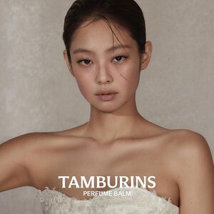 JENNIE x Tamburins “Perfume Balm”