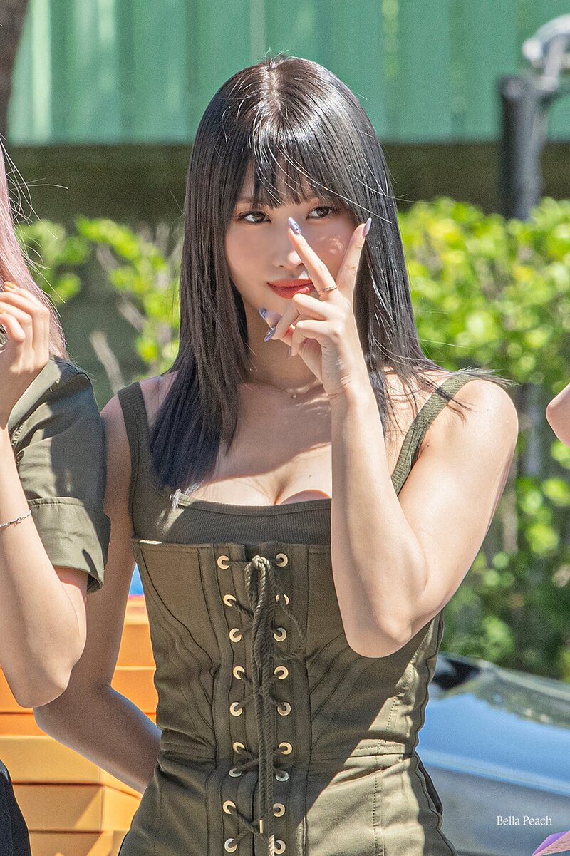 220827 TWICE Momo TWICE at Mini Fan Meeting with ONCES documents 6