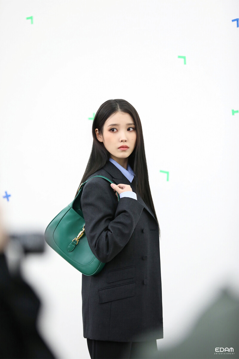 230223 EDAM Naver Post - IU - Harper's Bazaar Photoshoot Behind documents 13